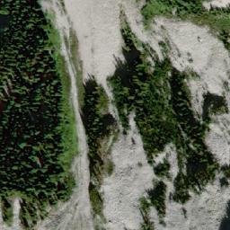 Satellite imagery of Mista Peak, CA