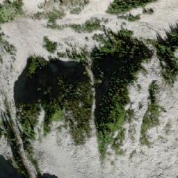 Satellite imagery of Mista Peak, CA