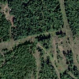 Satellite imagery of Kootenay Lake Powerline Crossing, Tower Southeast, CA