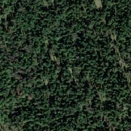 Satellite imagery of Browns Peak, CA