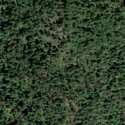Satellite imagery of Browns Peak, CA