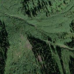 Satellite imagery of Cogle Pass, CA