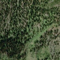 Satellite imagery of Cogle Pass, CA
