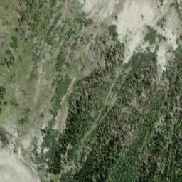 Satellite imagery of Mount Rice, CA