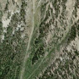Satellite imagery of Mount Rice, CA