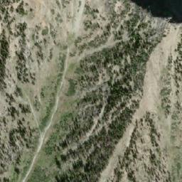 Satellite imagery of Mount Rice, CA