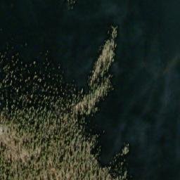 Satellite imagery of Vertical Mountain, CA