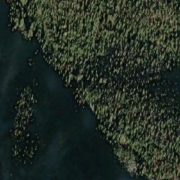 Satellite imagery of Vertical Mountain, CA