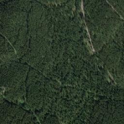 Satellite imagery of Deadman Pass, CA