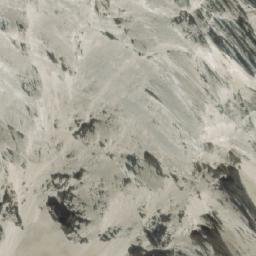 Satellite imagery of Crowsnest Mountain, CA