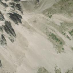 Satellite imagery of Crowsnest Mountain, CA