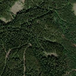 Satellite imagery of Grassy Mountain, CA