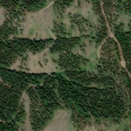 Satellite imagery of Grassy Mountain, CA
