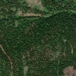 Satellite imagery of Grassy Mountain, CA