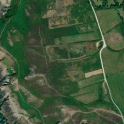 Satellite imagery of Pointe du Houpret, FR