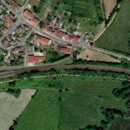 Satellite imagery of 08492A -, BE