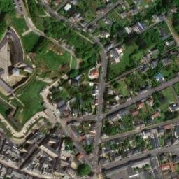 Satellite imagery of Palais des Princes, FR
