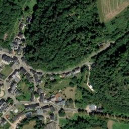 Satellite imagery of Septfontaines, LU