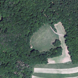 Satellite imagery of Röderberg, DE