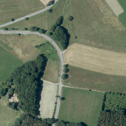 Satellite imagery of Das Buch, DE