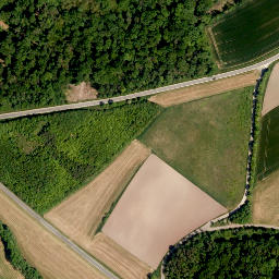 Satellite imagery of Hochberg, DE