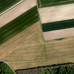 Satellite imagery of Hochberg, DE