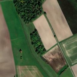 Satellite imagery of Hohe Warte, DE