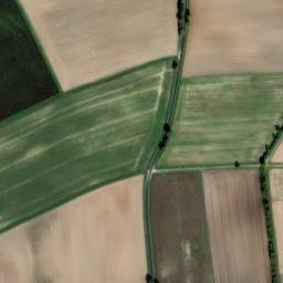 Satellite imagery of Hohe Warte, DE