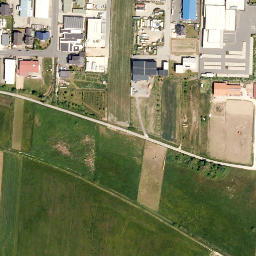 Satellite imagery of Schloss Gremsdorf, DE