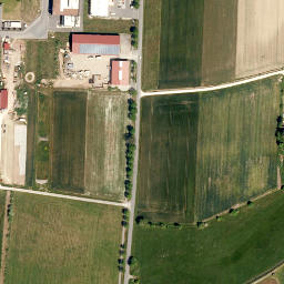 Satellite imagery of Schloss Gremsdorf, DE