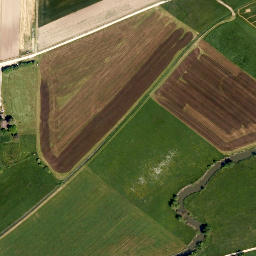 Satellite imagery of Schloss Gremsdorf, DE