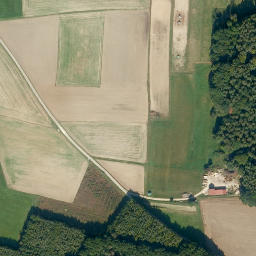 Satellite imagery of Altenburg, DE