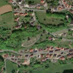 Satellite imagery of Burg Egloffstein, DE