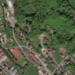 Satellite imagery of Burg Egloffstein, DE