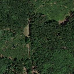 Satellite imagery of Květná hora [Rozvadov-Nové Domky], CZ
