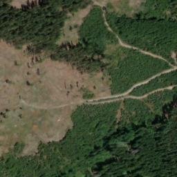 Satellite imagery of Květná hora [Rozvadov-Nové Domky], CZ