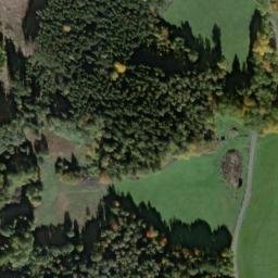 Satellite imagery of Třešňovec [Přimda-Újezd], CZ