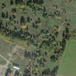 Satellite imagery of Na Homoli [Bor-Vysočany], CZ