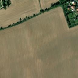 Satellite imagery of [Heřmanova Huť-Horní Sekyřany] church t., CZ