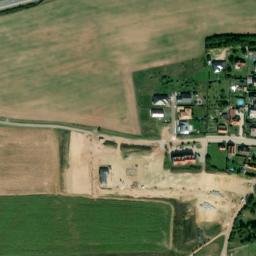 Satellite imagery of [Úherce u Nýřan] church t., CZ