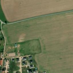 Satellite imagery of [Úherce u Nýřan] church t., CZ