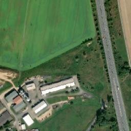 Satellite imagery of [Plzeň-Litice] GSM, CZ