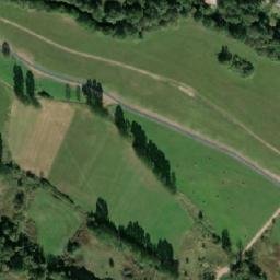 Satellite imagery of [Starý Plzenec] church t., CZ