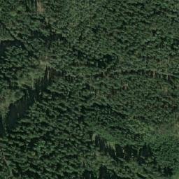 Satellite imagery of Převážení [Brdy-Kolvín], CZ