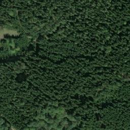 Satellite imagery of Převážení [Brdy-Kolvín], CZ