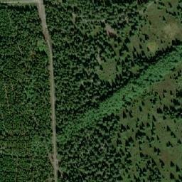 Satellite imagery of Tok, CZ