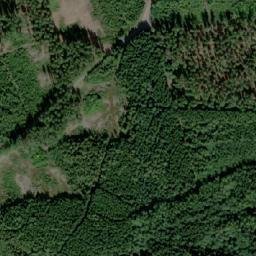 Satellite imagery of Klobouček [Jince v Brdech] outlook p., CZ