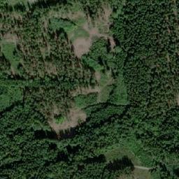 Satellite imagery of Klobouček [Jince v Brdech] outlook p., CZ