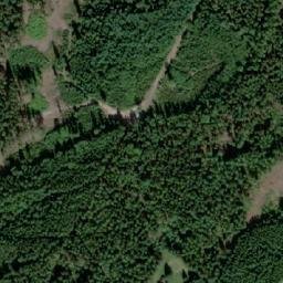 Satellite imagery of Klobouček [Jince v Brdech] outlook p., CZ
