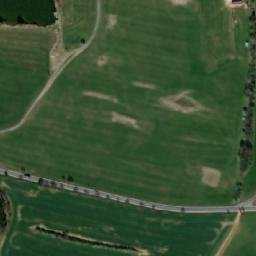 Satellite imagery of Imples [Drásov u Příbramě], CZ